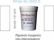 WHITE RX 2000 K